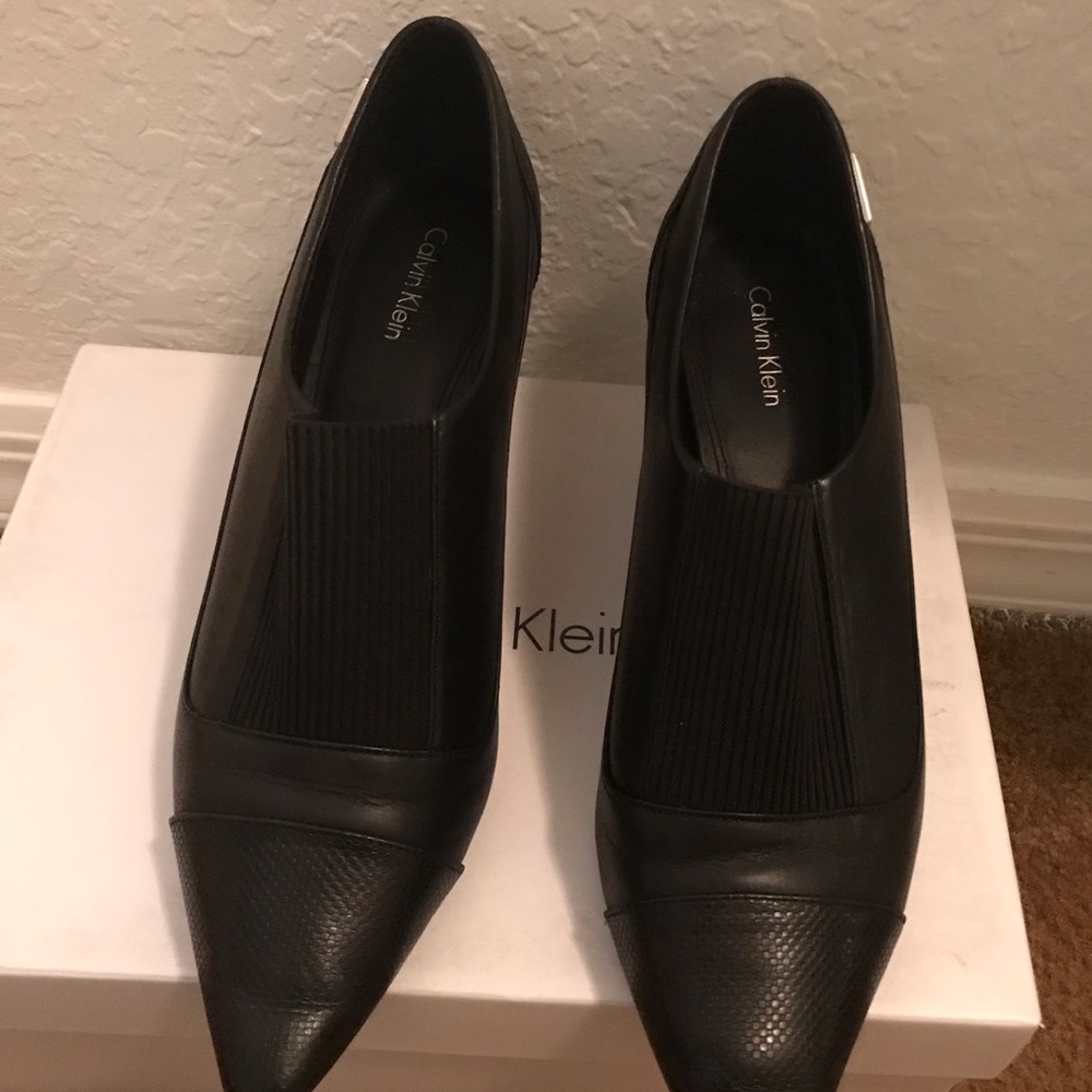 Calvin Klein Booties